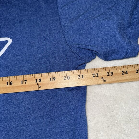 Men's Minnesota Twins MLB Homage Blue Tshirt Size XLarge - Picture 4 of 7